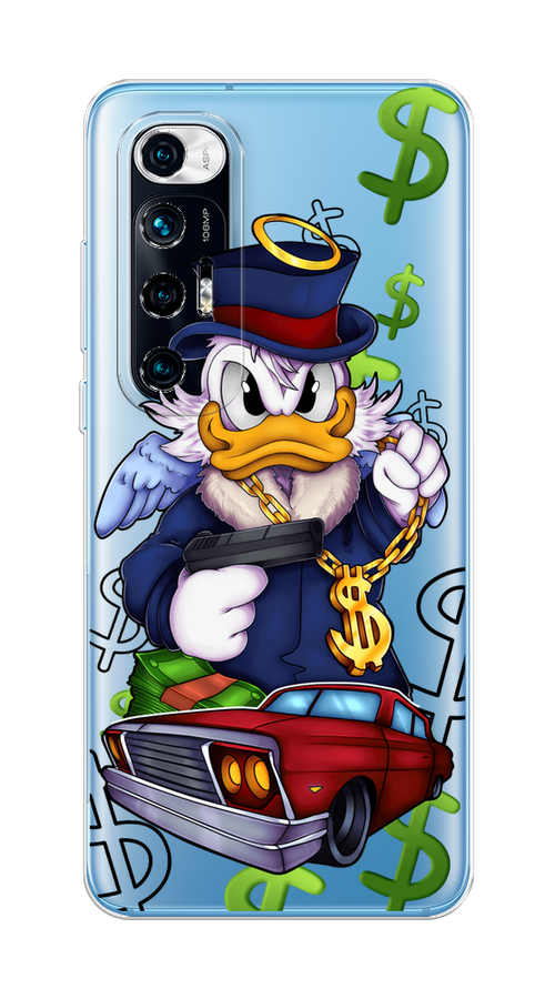 Чехол на Xiaomi Mi 10S "Scrooge McDuck with a Gold Chain", Красный;синий;белый, 310550-6
Чехол на Xiaomi Mi 10S "Scrooge McDuck with a Gold Chain", Красный;синий;белый, 310550-6