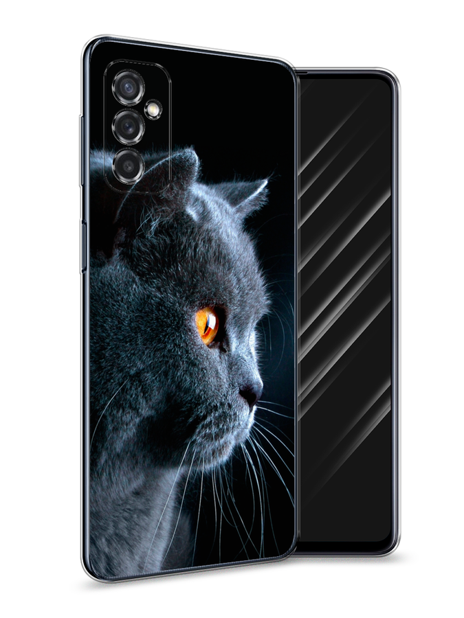 Чехол Awog на Samsung Galaxy M52 / Самсунг M52 "Благородный кот британец", Разноцветный, 2104350-2
Чехол Awog на Samsung Galaxy M52 / Самсунг M52 "Благородный кот британец", Разноцветный, 2104350-2