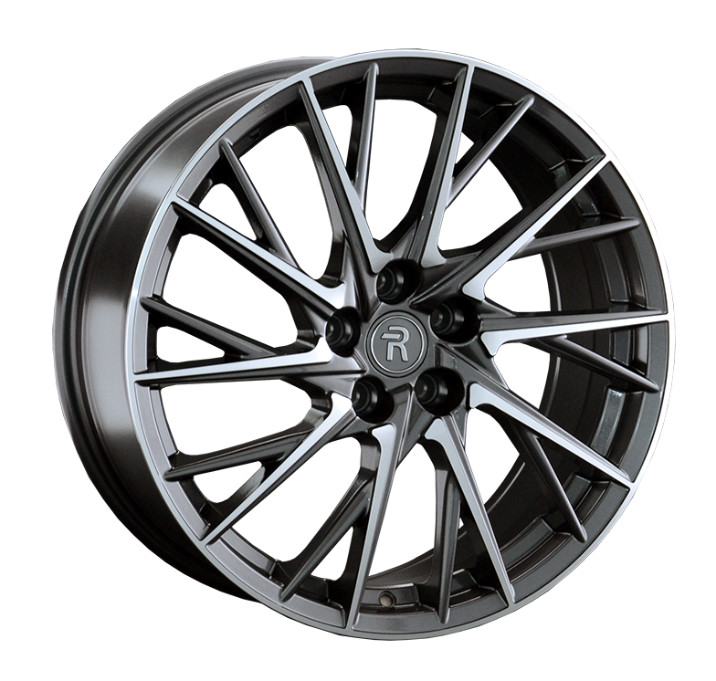 Колесный диск Replay MR258 GMF 8xR19 ET43 5*112 D66.6, Серый
Колесный диск Replay MR258 GMF 8xR19 ET43 5*112 D66.6, Серый