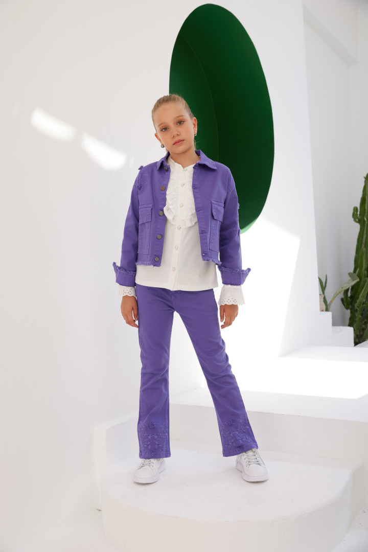 Куртка для девочки LittleStar L11423K2698 лиловый 10-11 лет (доставка из-за рубежа), L11423K2698
Куртка для девочки LittleStar L11423K2698 лиловый 10-11 лет (доставка из-за рубежа), L11423K2698