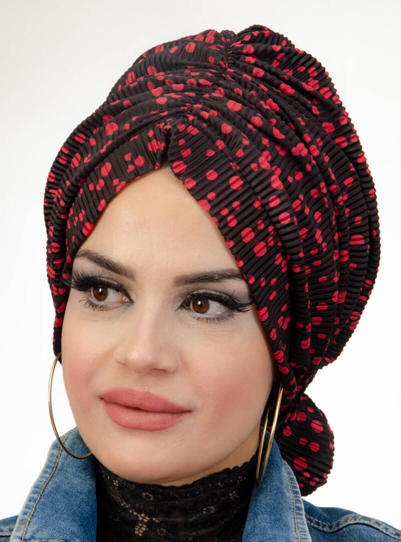 Чалма женская Aise Tesettur 40402-T6673, красный (доставка из-за рубежа), 40402-T6673
Чалма женская Aise Tesettur 40402-T6673, красный (доставка из-за рубежа), 40402-T6673