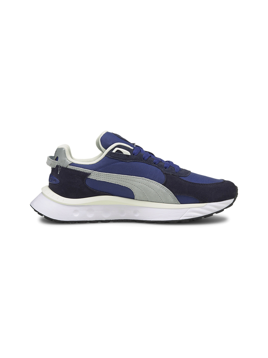 Кроссовки унисекс PUMA Wild Rider Pickup Elektro Blue-Peacoat синие 7.5 UK, Wild Rider Pickup Elektro Blue-Peacoat
Кроссовки унисекс PUMA Wild Rider Pickup Elektro Blue-Peacoat синие 7.5 UK, Wild Rider Pickup Elektro Blue-Peacoat