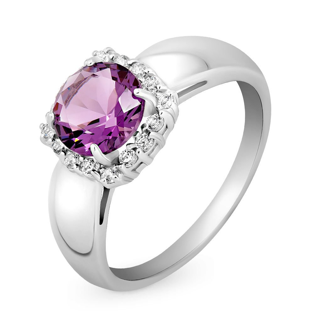 Кольцо женское из серебра с ювелирным кристаллом, цирконом 585Gold 701006853, р, 701006853
Кольцо женское из серебра с ювелирным кристаллом, цирконом 585Gold 701006853, р, 701006853