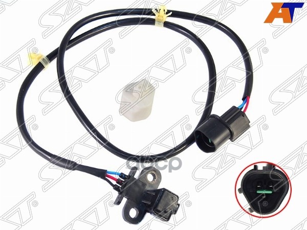 Датчик Положения Коленвала 3,0/3,5 Mitsubishi Pajero/Montero V60/V7# 99-06 Sat арт. ST-MD3
Датчик Положения Коленвала 3,0/3,5 Mitsubishi Pajero/Montero V60/V7# 99-06 Sat арт. ST-MD3