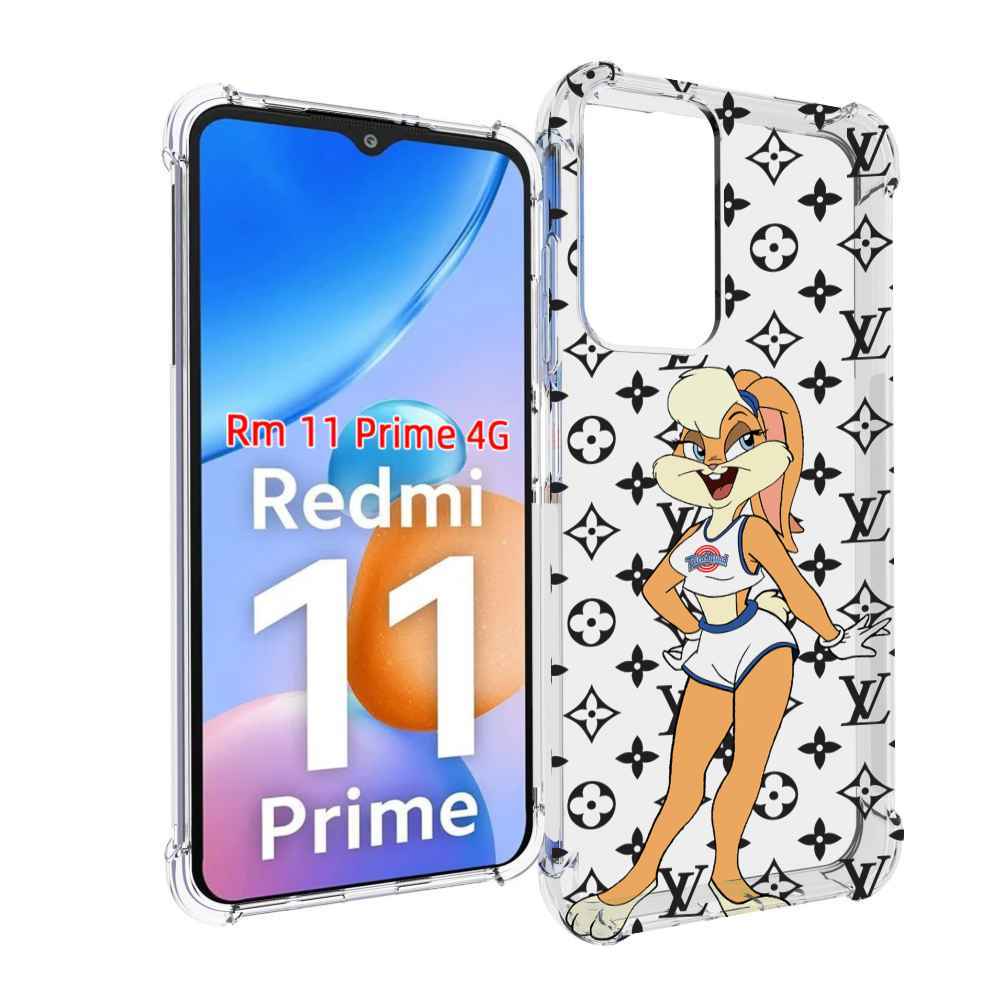 Чехол MyPads красивый-принт-на-чехол женский для Xiaomi Redmi 11 Prime 4G, Прозрачный, Tocco
Чехол MyPads красивый-принт-на-чехол женский для Xiaomi Redmi 11 Prime 4G, Прозрачный, Tocco