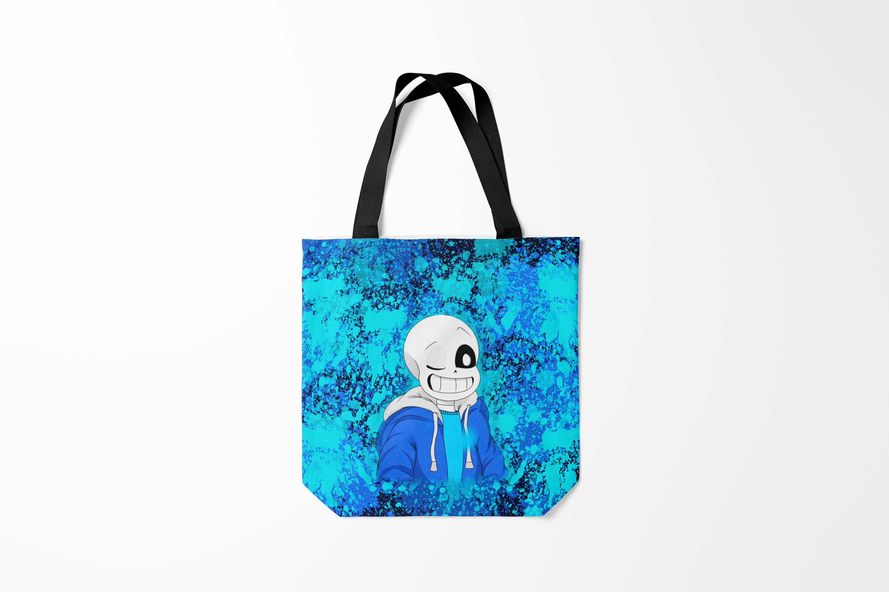 Сумка шoппер унисекс Burnettie Undertale САНС SANS, разноцветный, Undertale САНС SANS
Сумка шoппер унисекс Burnettie Undertale САНС SANS, разноцветный, Undertale САНС SANS
