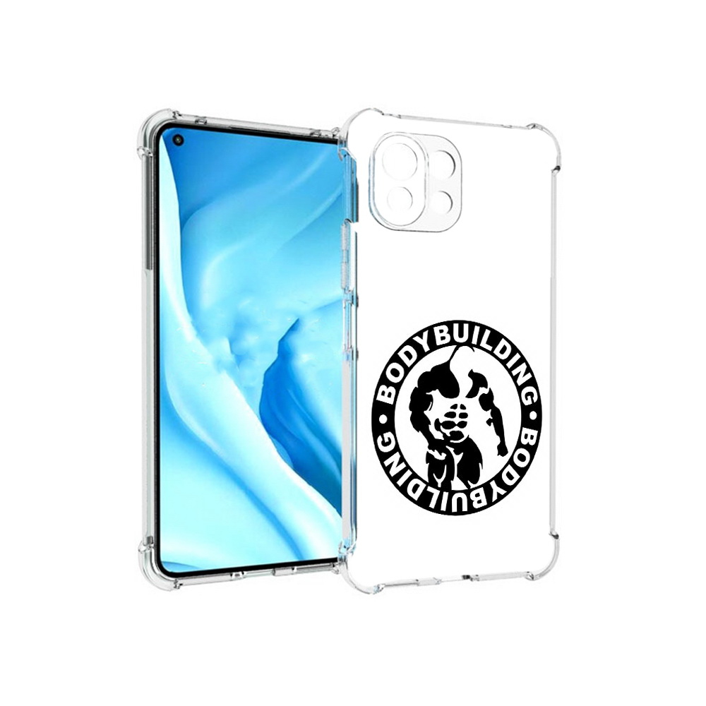 Чехол MyPads Tocco для Xiaomi Mi 11 Lite бодибилдинг (PT159462.256.240), Прозрачный, Tocco
Чехол MyPads Tocco для Xiaomi Mi 11 Lite бодибилдинг (PT159462.256.240), Прозрачный, Tocco