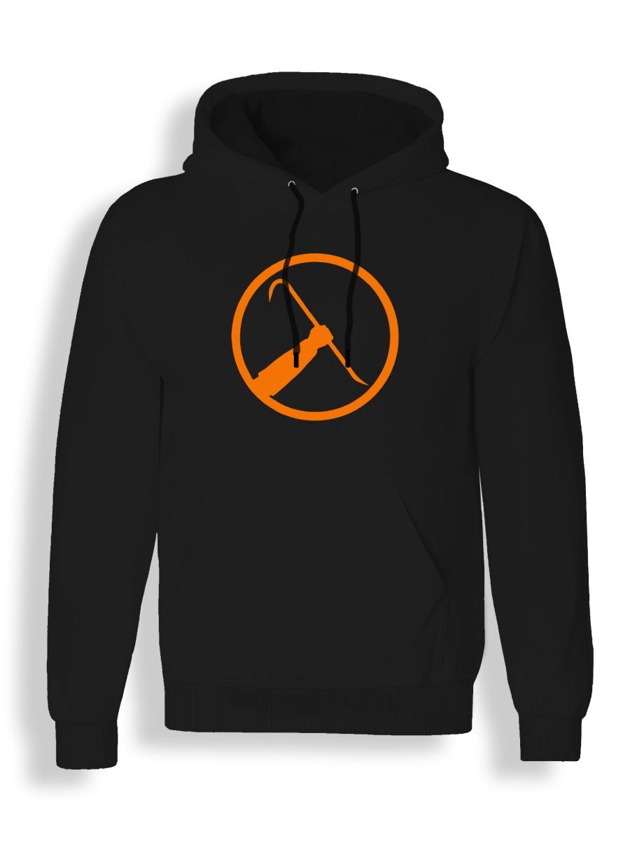 Худи унисекс СувенирShop Half-Life/Гордон Фримен 17 черное 3XL, Черный, "Half-Life/Гордон Фримен" 17
Худи унисекс СувенирShop Half-Life/Гордон Фримен 17 черное 3XL, Черный, "Half-Life/Гордон Фримен" 17
