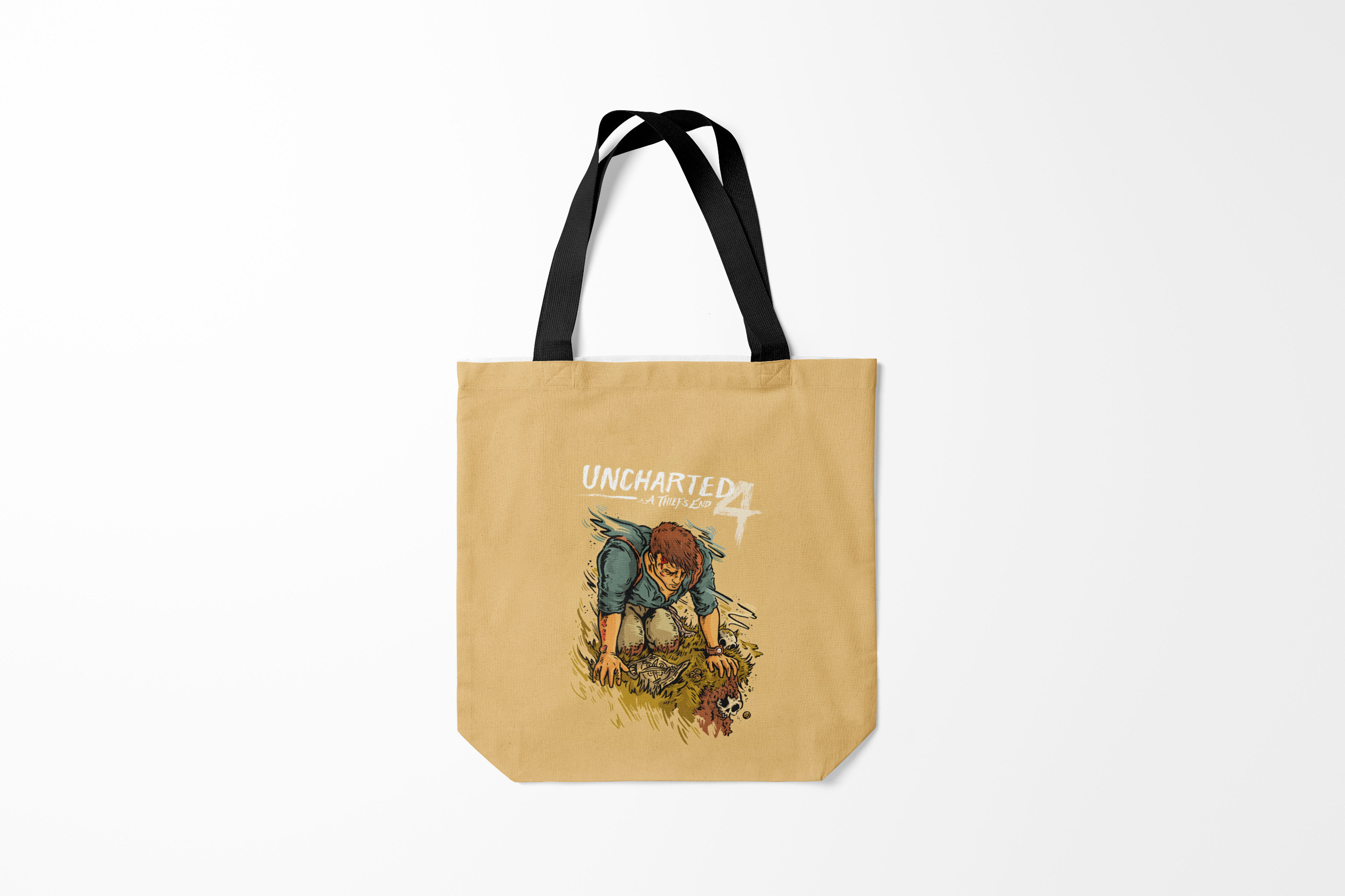 Сумка шoппер унисекс Burnettie Uncharted Fallen Nathan, разноцветный, Uncharted Fallen Nathan
Сумка шoппер унисекс Burnettie Uncharted Fallen Nathan, разноцветный, Uncharted Fallen Nathan
