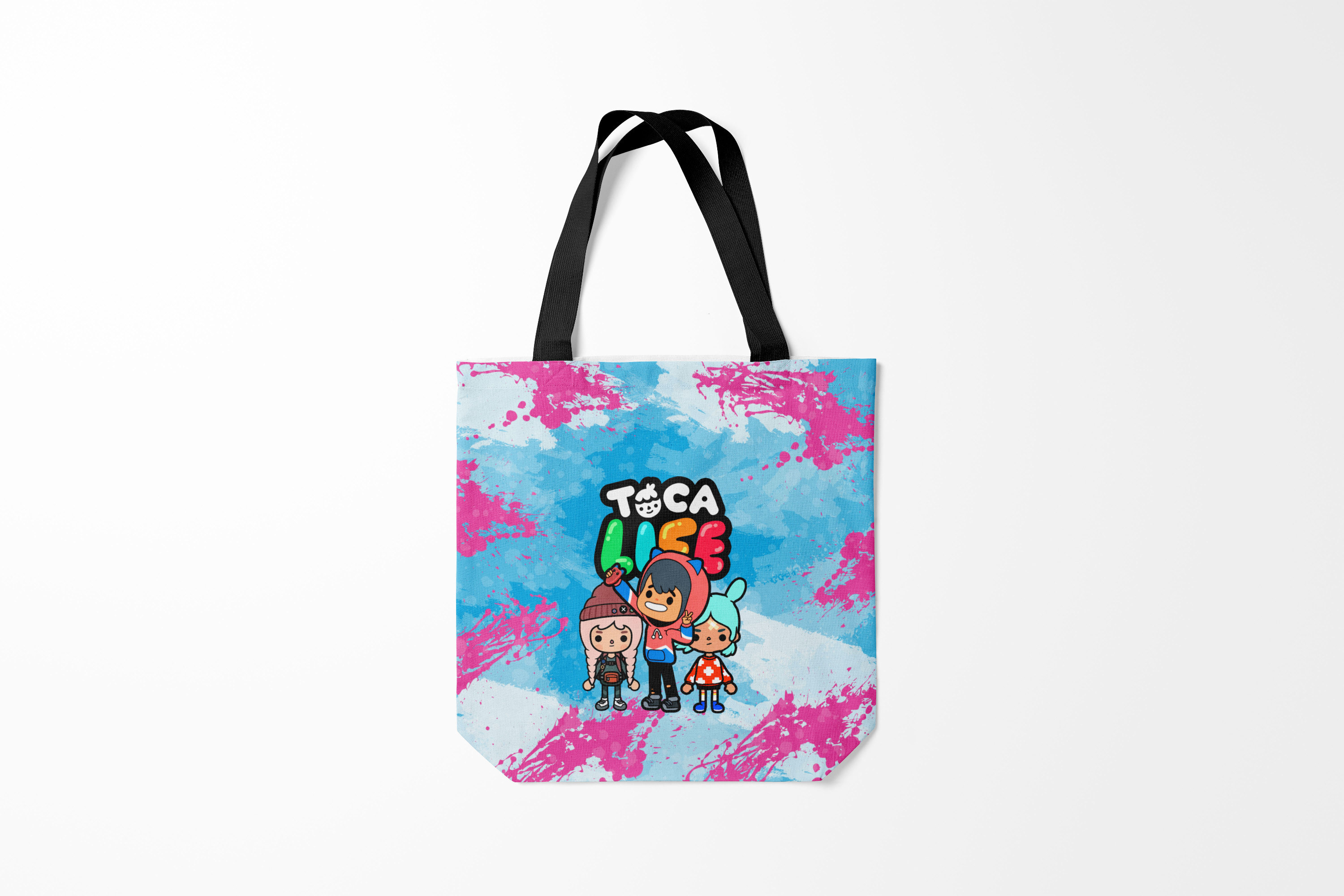 Сумка шoппер унисекс Burnettie Toca Boca ТОКА БОКА ГЕРОИ ГРЫ КРАСКИ, разноцветный, Toca Boca ТОКА БОКА ГЕРОИ ГРЫ КРАСКИ
Сумка шoппер унисекс Burnettie Toca Boca ТОКА БОКА ГЕРОИ ГРЫ КРАСКИ, разноцветный, Toca Boca ТОКА БОКА ГЕРОИ ГРЫ КРАСКИ