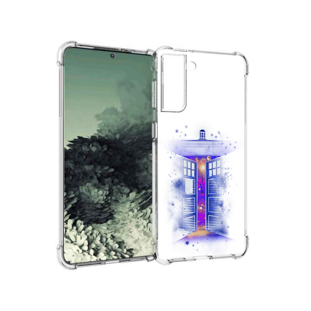 Чехол MyPads Tocco для Samsung Galaxy S21+ фиолетовый уголок абстракция (PT157355.533.659), Прозрачный, Tocco
Чехол MyPads Tocco для Samsung Galaxy S21+ фиолетовый уголок абстракция (PT157355.533.659), Прозрачный, Tocco