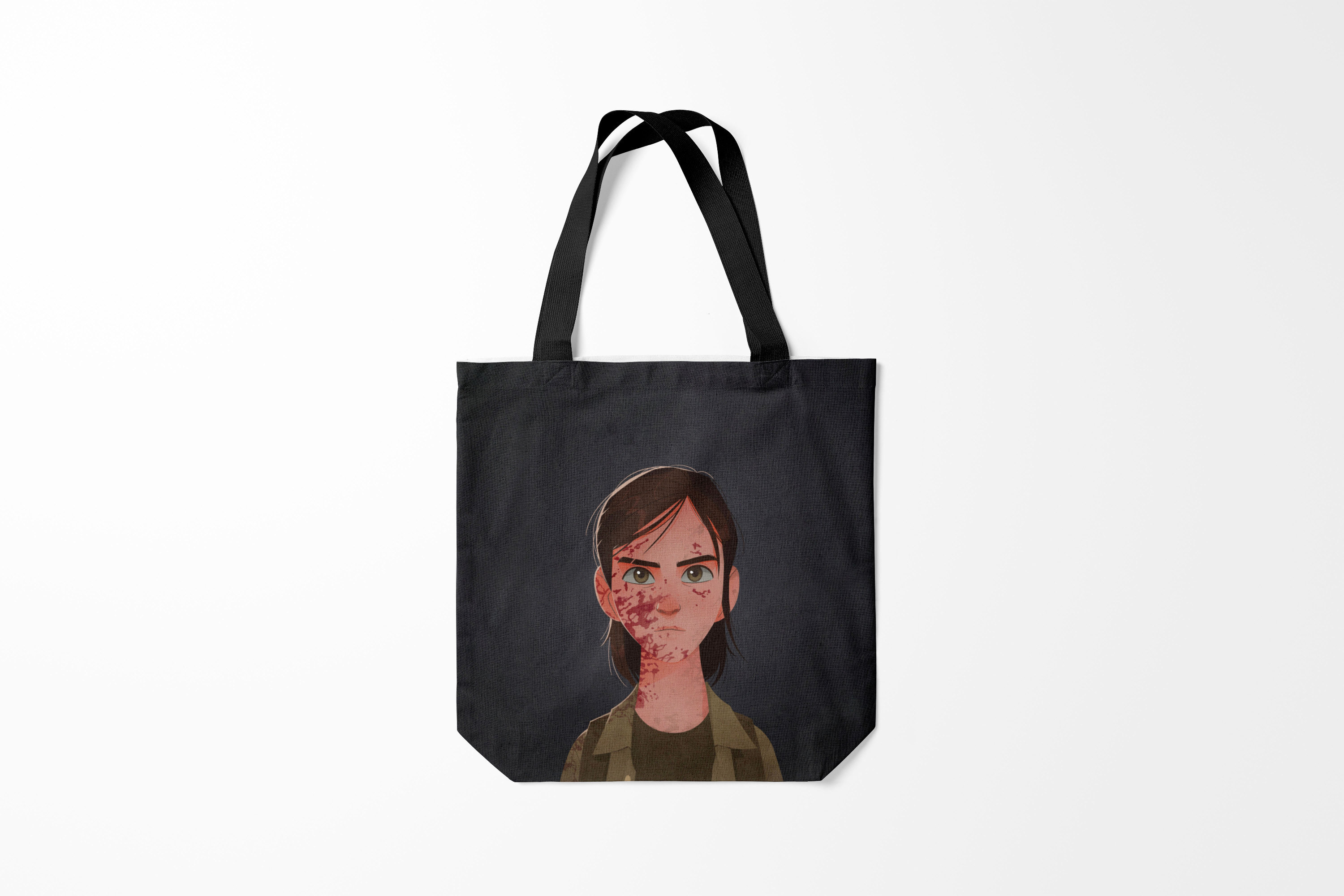Сумка шoппер унисекс Burnettie The last of us Элли в крови, разноцветный, The last of us Элли в крови
Сумка шoппер унисекс Burnettie The last of us Элли в крови, разноцветный, The last of us Элли в крови