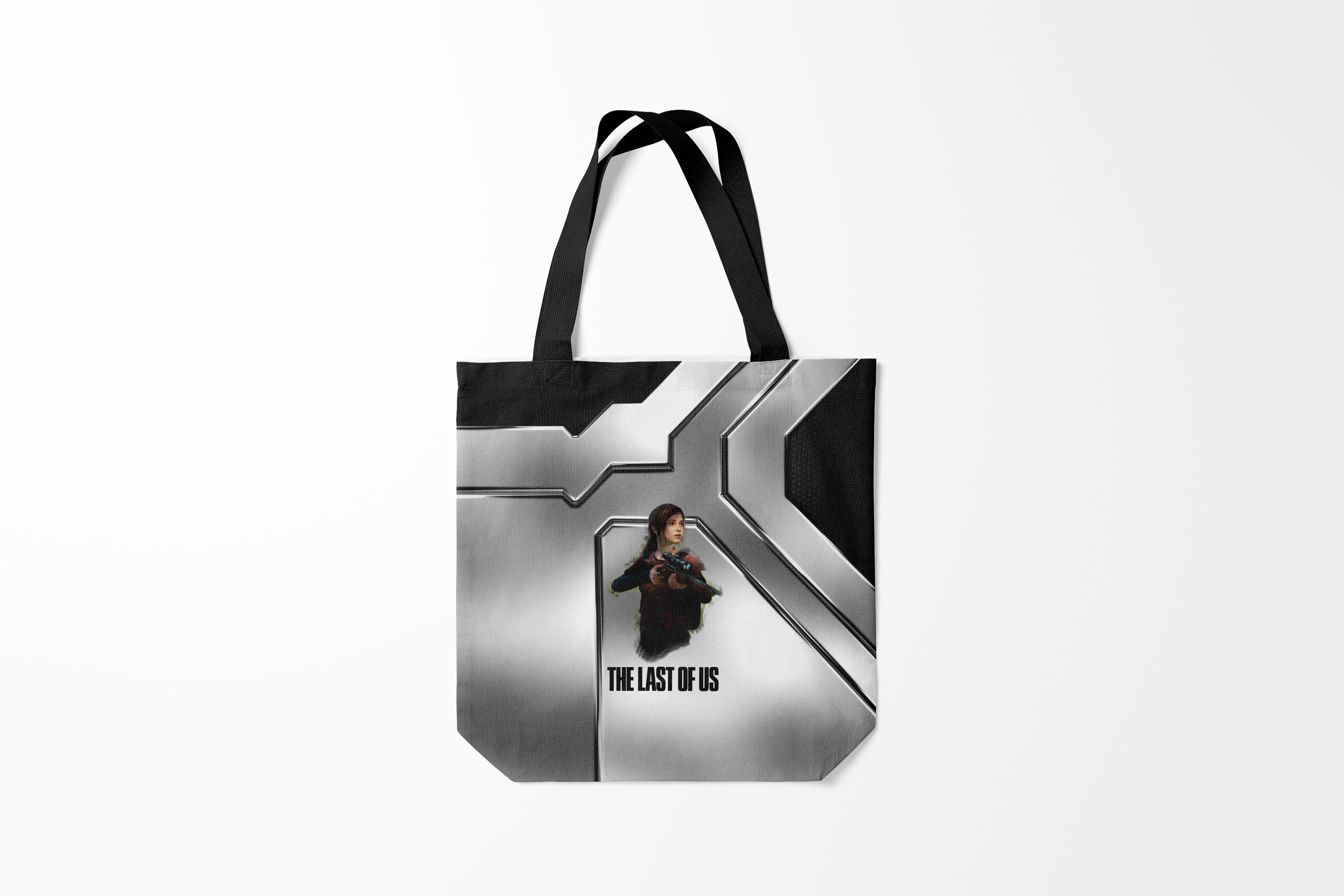 Сумка шoппер унисекс Burnettie The last of us ELLIE, разноцветный, The last of us ELLIE
Сумка шoппер унисекс Burnettie The last of us ELLIE, разноцветный, The last of us ELLIE