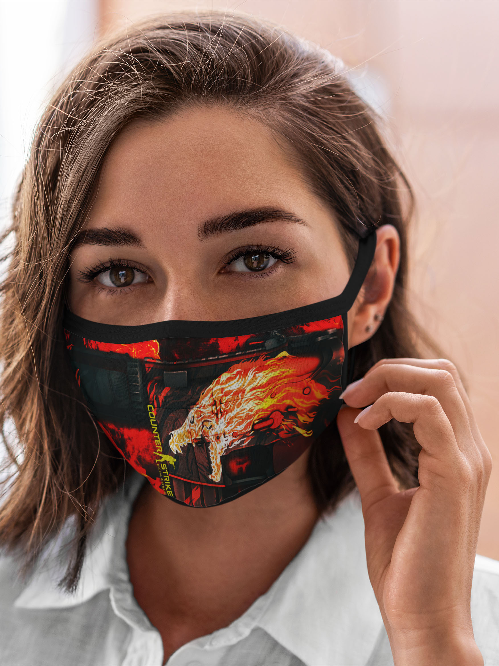 Многоразовая маска унисекс Burnettie Разные Игры Cs Howlвой, Разноцветный, Разные Игры Cs Howlвой
Многоразовая маска унисекс Burnettie Разные Игры Cs Howlвой, Разноцветный, Разные Игры Cs Howlвой