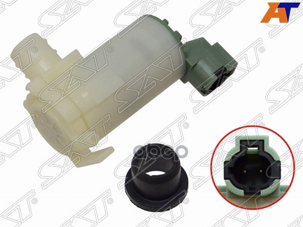 Мотор Омывателя Nissan Patrol 97-10/Safari 97-/Altima 97-01/Elgrand 97-02/Infiniti G20 98-
Мотор Омывателя Nissan Patrol 97-10/Safari 97-/Altima 97-01/Elgrand 97-02/Infiniti G20 98-