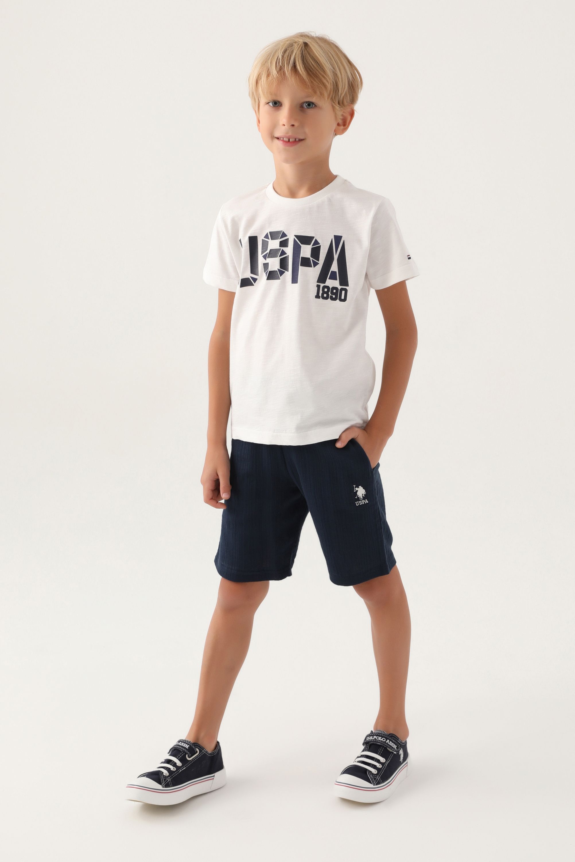 Костюм повседневный U.S Polo Assn. G083SZ0HF0US1727, темно-синий, белый, 134, G083SZ0HF0US1727
Костюм повседневный U.S Polo Assn. G083SZ0HF0US1727, темно-синий, белый, 134, G083SZ0HF0US1727