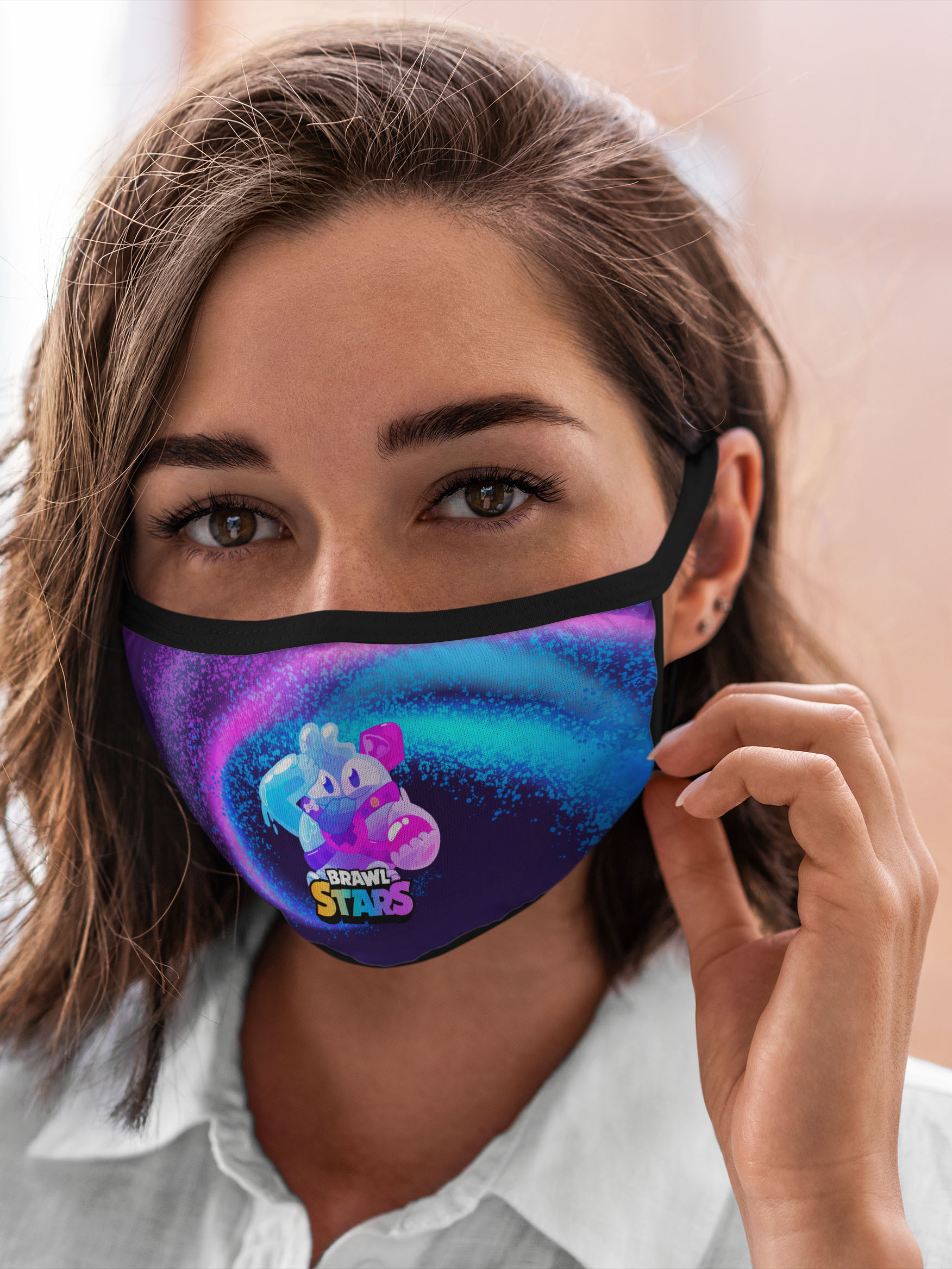 Многоразовая маска унисекс Burnettie Brawl Stars Сквик Squeak, Разноцветный, Brawl Stars Сквик Squeak
Многоразовая маска унисекс Burnettie Brawl Stars Сквик Squeak, Разноцветный, Brawl Stars Сквик Squeak