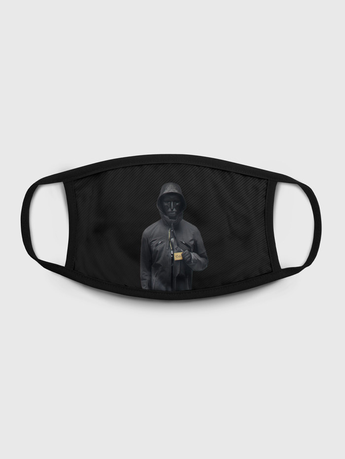 Многоразовая маска унисекс Burnettie Игра В Кальмара, Разноцветный, Игра В Кальмара
Многоразовая маска унисекс Burnettie Игра В Кальмара, Разноцветный, Игра В Кальмара