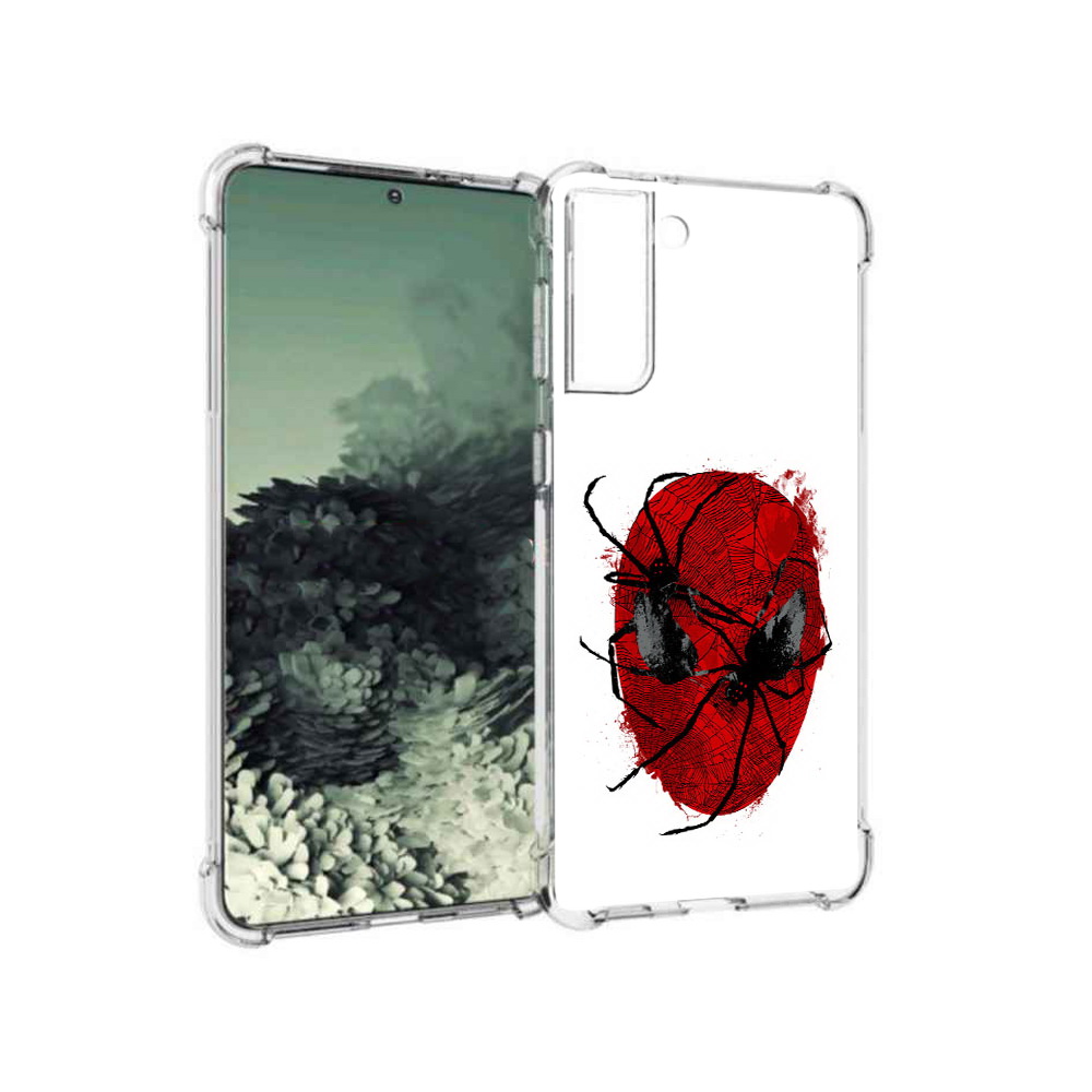 Чехол MyPads Tocco для Samsung Galaxy S21+ человек паук (PT157355.533.673), Прозрачный, Tocco
Чехол MyPads Tocco для Samsung Galaxy S21+ человек паук (PT157355.533.673), Прозрачный, Tocco