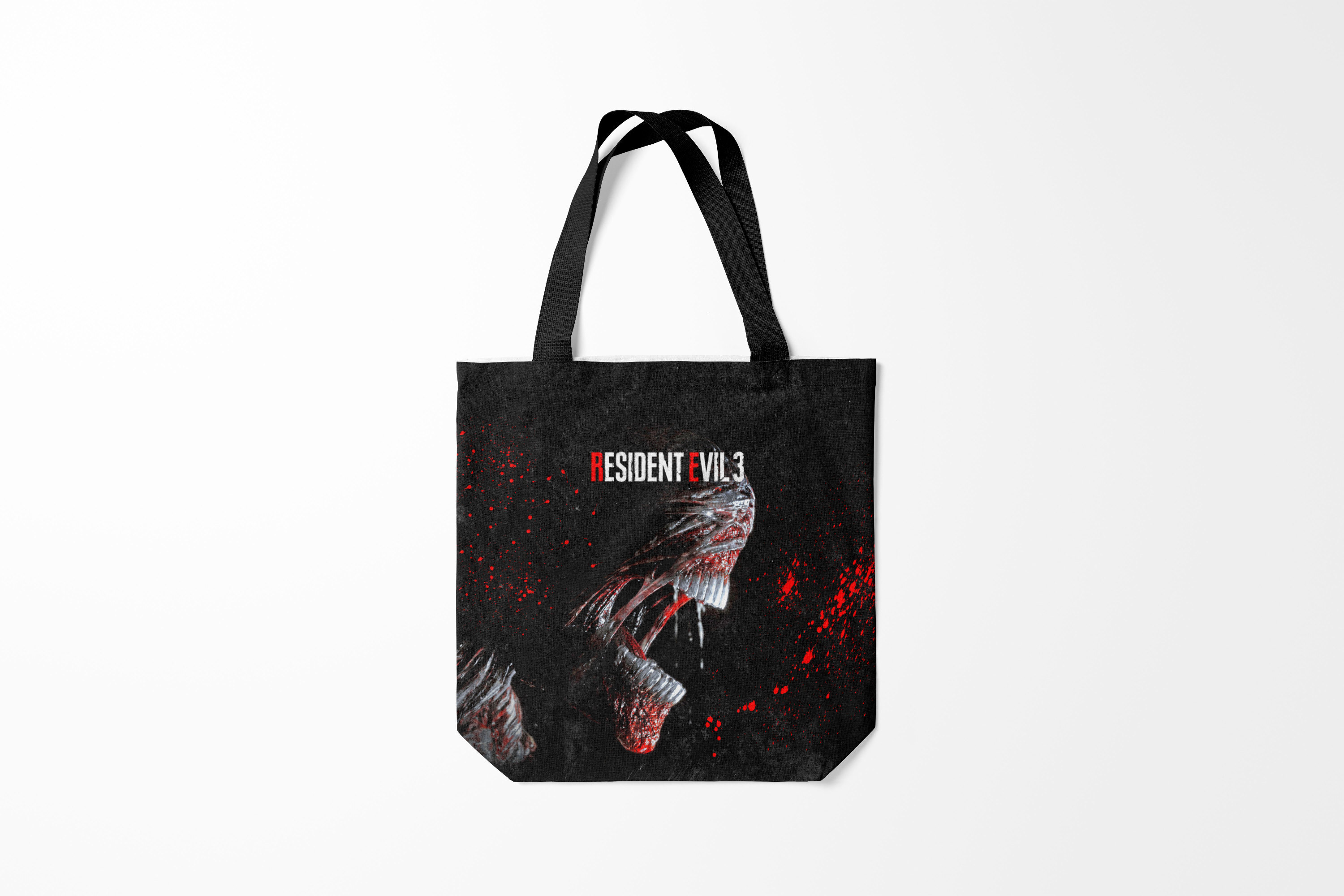 Сумка шoппер унисекс Burnettie Resident evil RE3 Nemesis, разноцветный, Resident evil RE3 Nemesis
Сумка шoппер унисекс Burnettie Resident evil RE3 Nemesis, разноцветный, Resident evil RE3 Nemesis