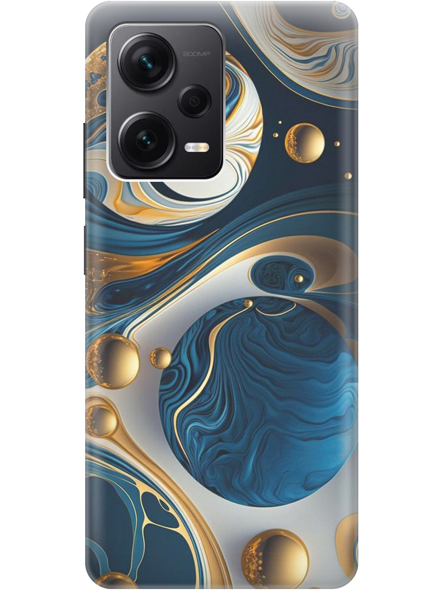 Чехол на Xiaomi Redmi Note 12 Pro / Note 12 Pro+ (786921) прозрачный, Желтый;синий, 20000120
Чехол на Xiaomi Redmi Note 12 Pro / Note 12 Pro+ (786921) прозрачный, Желтый;синий, 20000120