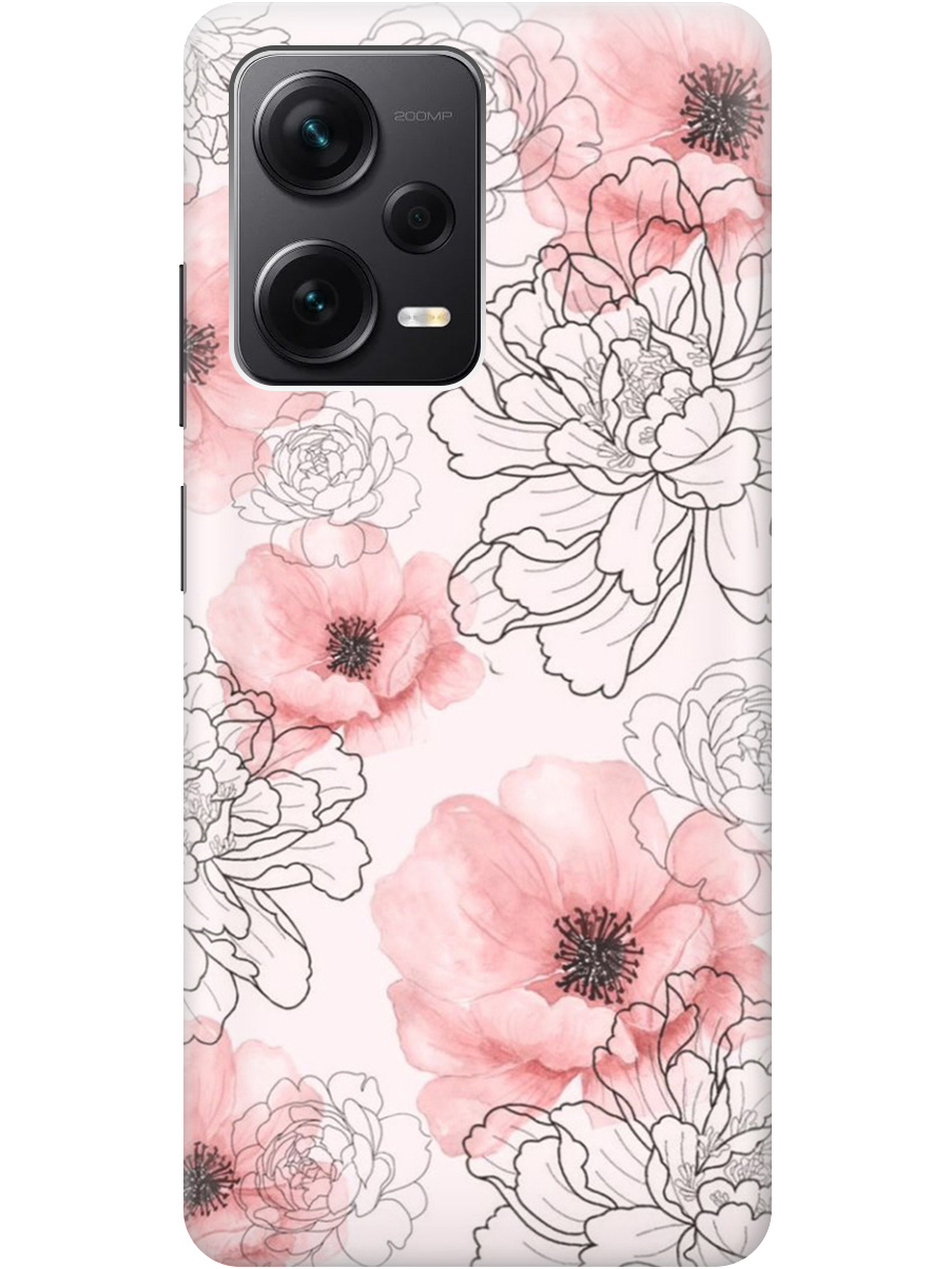Чехол на Xiaomi Redmi Note 12 Pro / Note 12 Pro+ (786923) прозрачный, Розовый, 20000120
Чехол на Xiaomi Redmi Note 12 Pro / Note 12 Pro+ (786923) прозрачный, Розовый, 20000120