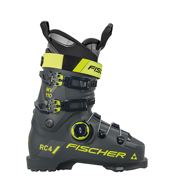 Горнолыжные ботинки Fischer RC4 110 MV BOA Vac GW Rhino Grey 24/25, 28.5, RC4 110 MV BOA Vac GW Rhino Grey (24/25)
Горнолыжные ботинки Fischer RC4 110 MV BOA Vac GW Rhino Grey 24/25, 28.5, RC4 110 MV BOA Vac GW Rhino Grey (24/25)