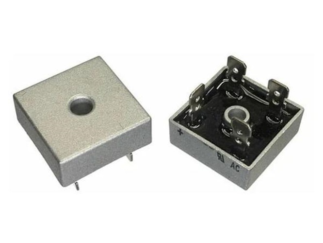 Диодный мост DC KBPC5010 диод выпрямительный Urmax 1000 В, If 50 А, Ifsm 500 А, KBPC5010
Диодный мост DC KBPC5010 диод выпрямительный Urmax 1000 В, If 50 А, Ifsm 500 А, KBPC5010