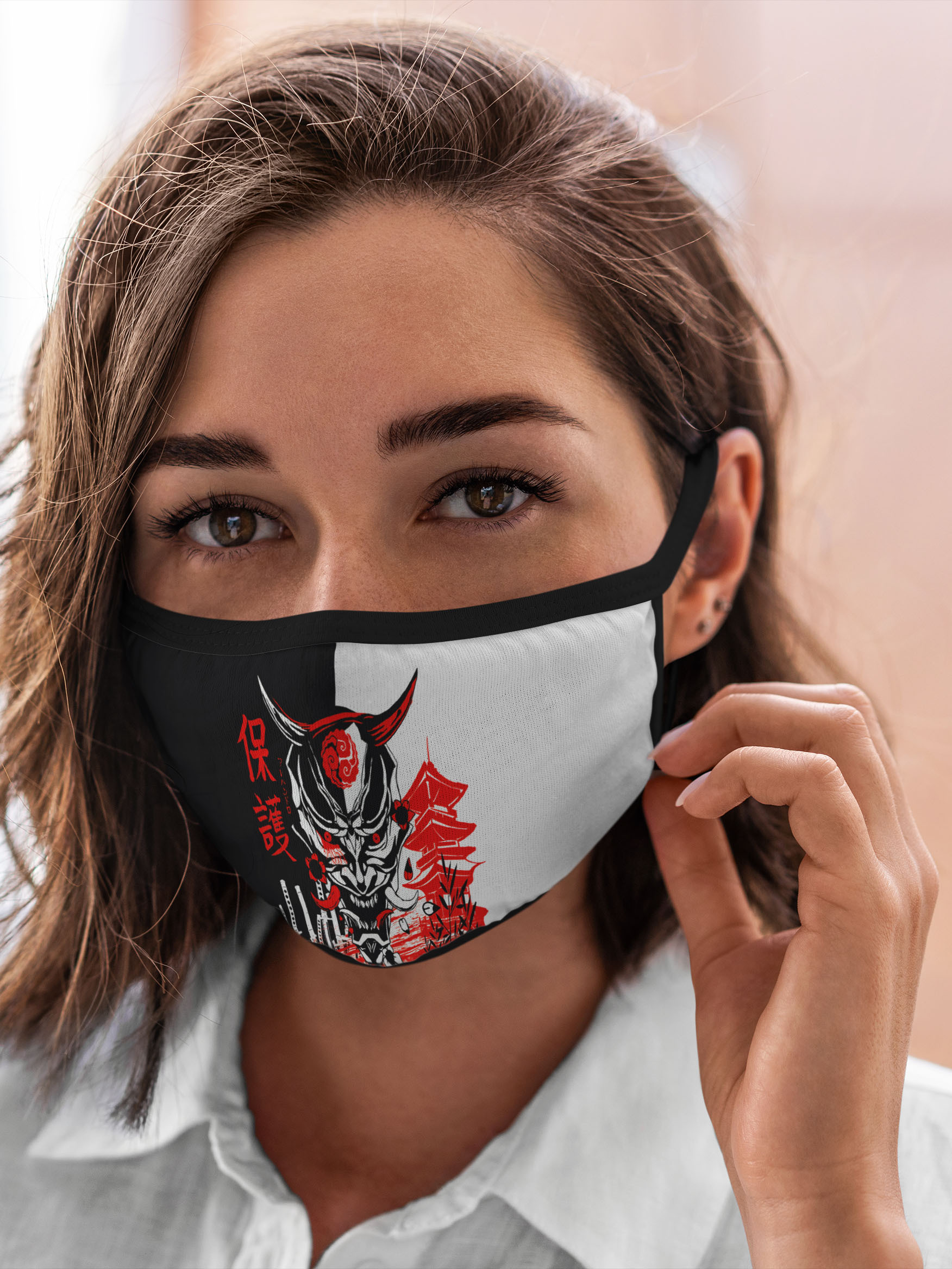 Многоразовая маска унисекс Burnettie Самурай Samurai, Разноцветный, Самурай Samurai
Многоразовая маска унисекс Burnettie Самурай Samurai, Разноцветный, Самурай Samurai