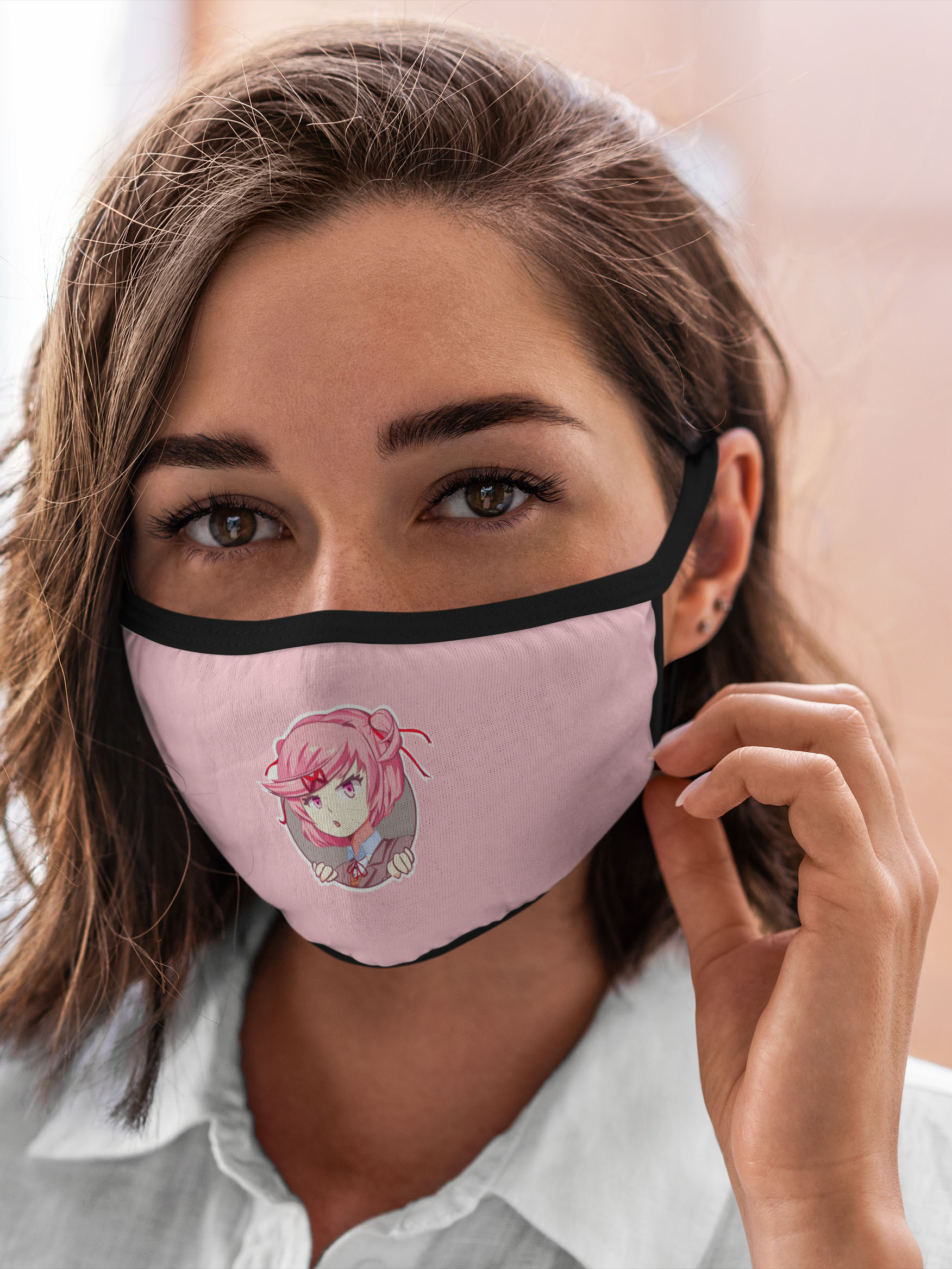 Многоразовая маска унисекс Burnettie Разные Игры Нацуки, Разноцветный, Разные Игры Нацуки
Многоразовая маска унисекс Burnettie Разные Игры Нацуки, Разноцветный, Разные Игры Нацуки