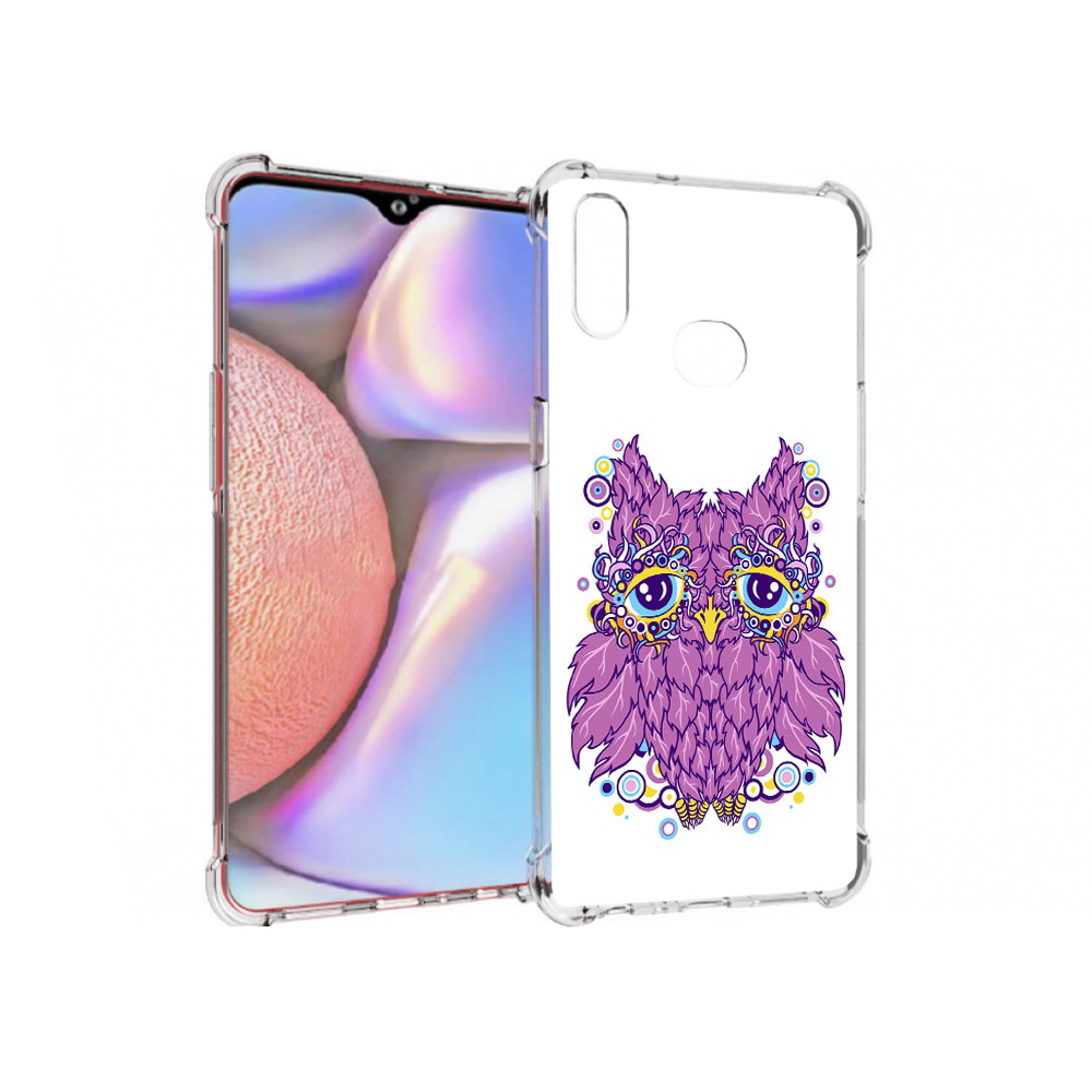 Чехол MyPads Tocco для Samsung Galaxy A10s Розовая сова (PT139908.534.147), Прозрачный, Tocco
Чехол MyPads Tocco для Samsung Galaxy A10s Розовая сова (PT139908.534.147), Прозрачный, Tocco