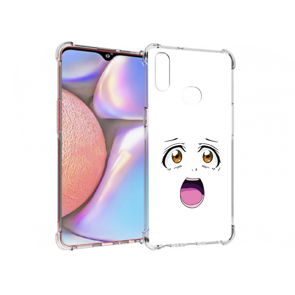 Чехол MyPads Tocco для Samsung Galaxy A10s аниме лицо (PT139908.534.223), Прозрачный, Tocco
Чехол MyPads Tocco для Samsung Galaxy A10s аниме лицо (PT139908.534.223), Прозрачный, Tocco