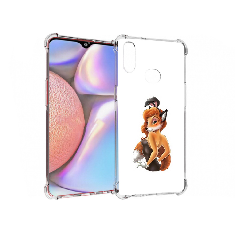 Чехол MyPads Tocco для Samsung Galaxy A10s баронесса (PT139908.534.227), Прозрачный, Tocco
Чехол MyPads Tocco для Samsung Galaxy A10s баронесса (PT139908.534.227), Прозрачный, Tocco