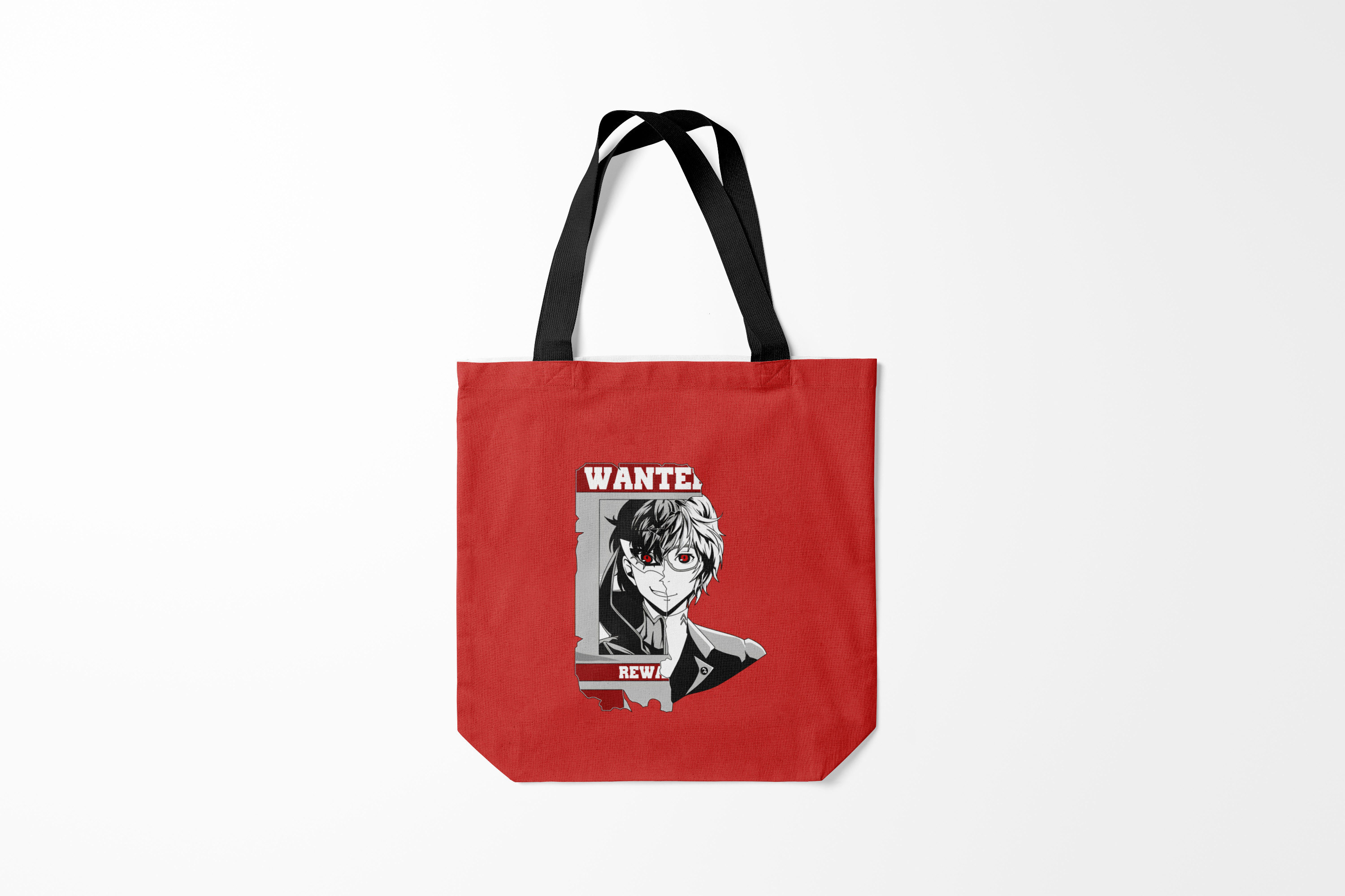 Сумка шoппер унисекс Burnettie Persona 5 Разыскивается Рей, разноцветный, Persona 5 Разыскивается Рей
Сумка шoппер унисекс Burnettie Persona 5 Разыскивается Рей, разноцветный, Persona 5 Разыскивается Рей