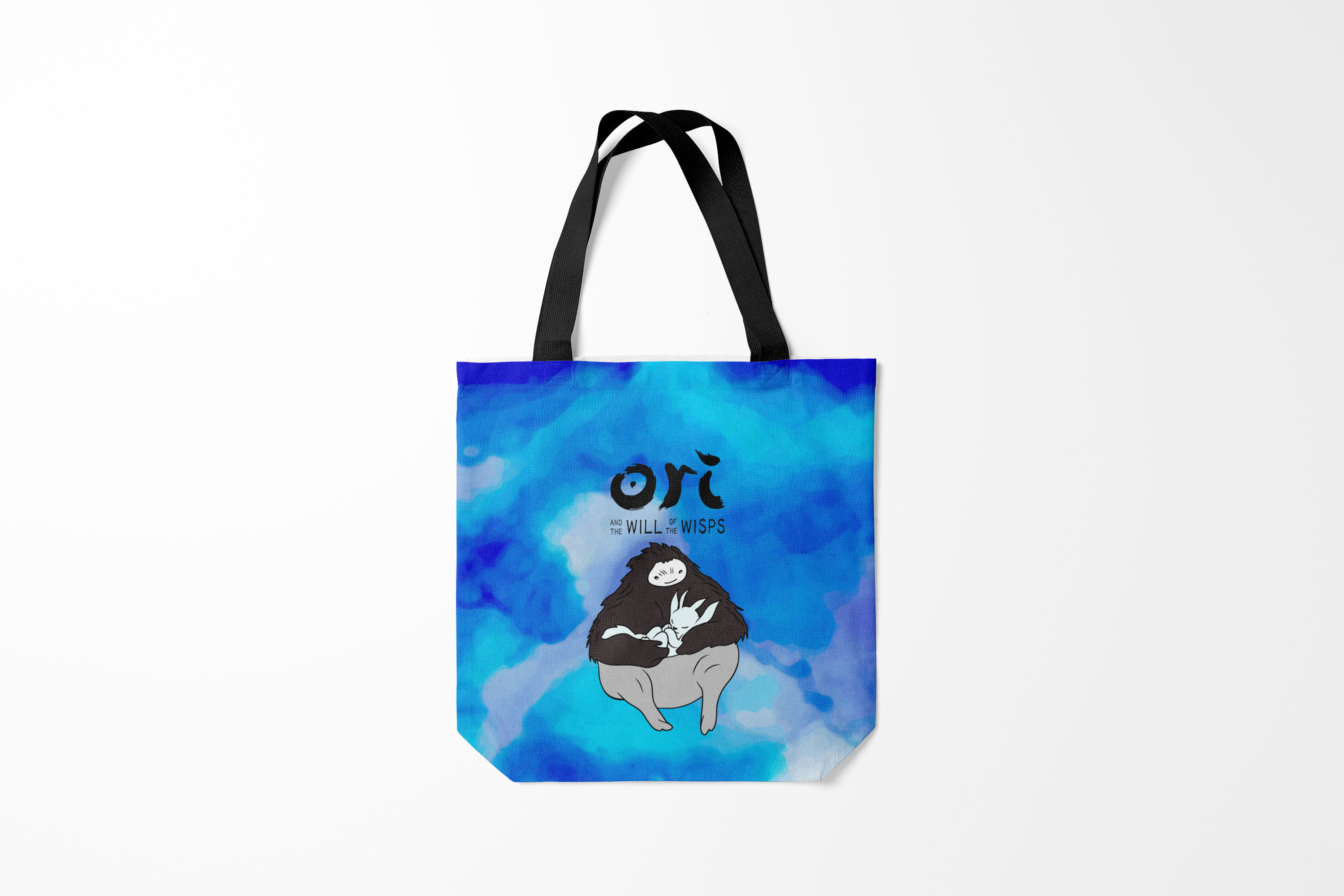 Сумка шoппер унисекс Burnettie Ori and the will of wisps, разноцветный, Ori and the will of wisps
Сумка шoппер унисекс Burnettie Ori and the will of wisps, разноцветный, Ori and the will of wisps