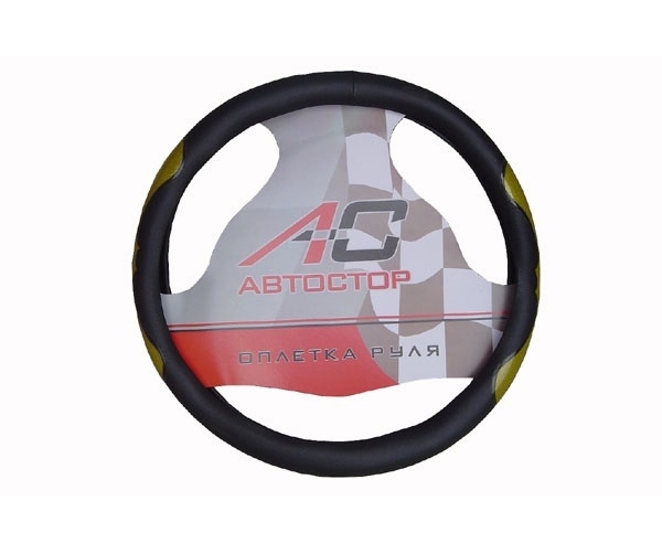 Оплетка на руль Автостор AVT1502 N031 L - 39 - 41 см см, Черный;желтый, N031 L - 39-41
Оплетка на руль Автостор AVT1502 N031 L - 39 - 41 см см, Черный;желтый, N031 L - 39-41