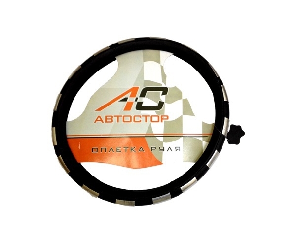 Оплетка на руль Автостор AVT1449 B0177-3 L - 39 - 41 см см, Черный;серебристый, B0177-3 L - 39-41
Оплетка на руль Автостор AVT1449 B0177-3 L - 39 - 41 см см, Черный;серебристый, B0177-3 L - 39-41