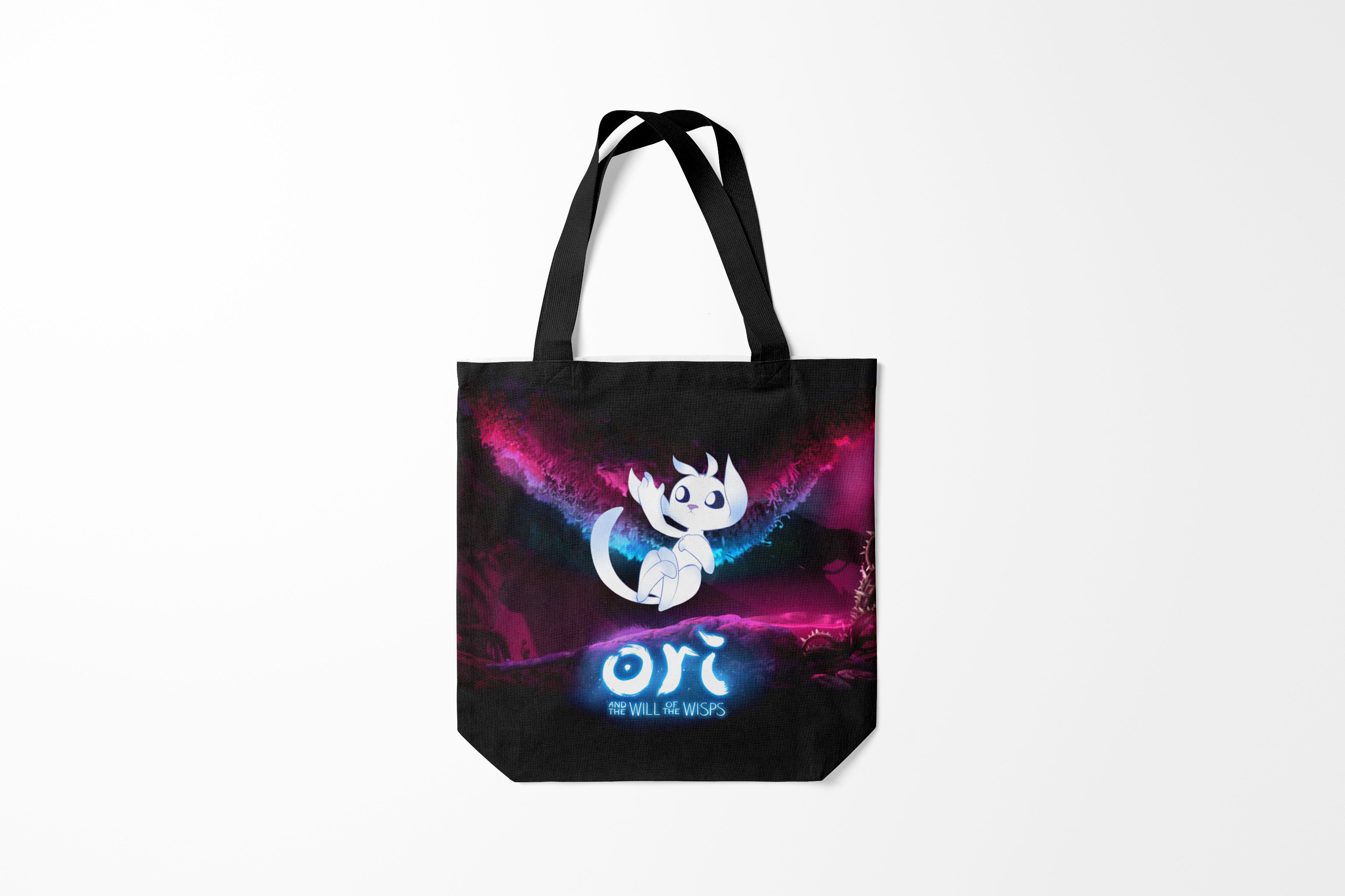 Сумка шoппер унисекс Burnettie Ori and the will of wisps, разноцветный, Ori and the will of wisps
Сумка шoппер унисекс Burnettie Ori and the will of wisps, разноцветный, Ori and the will of wisps