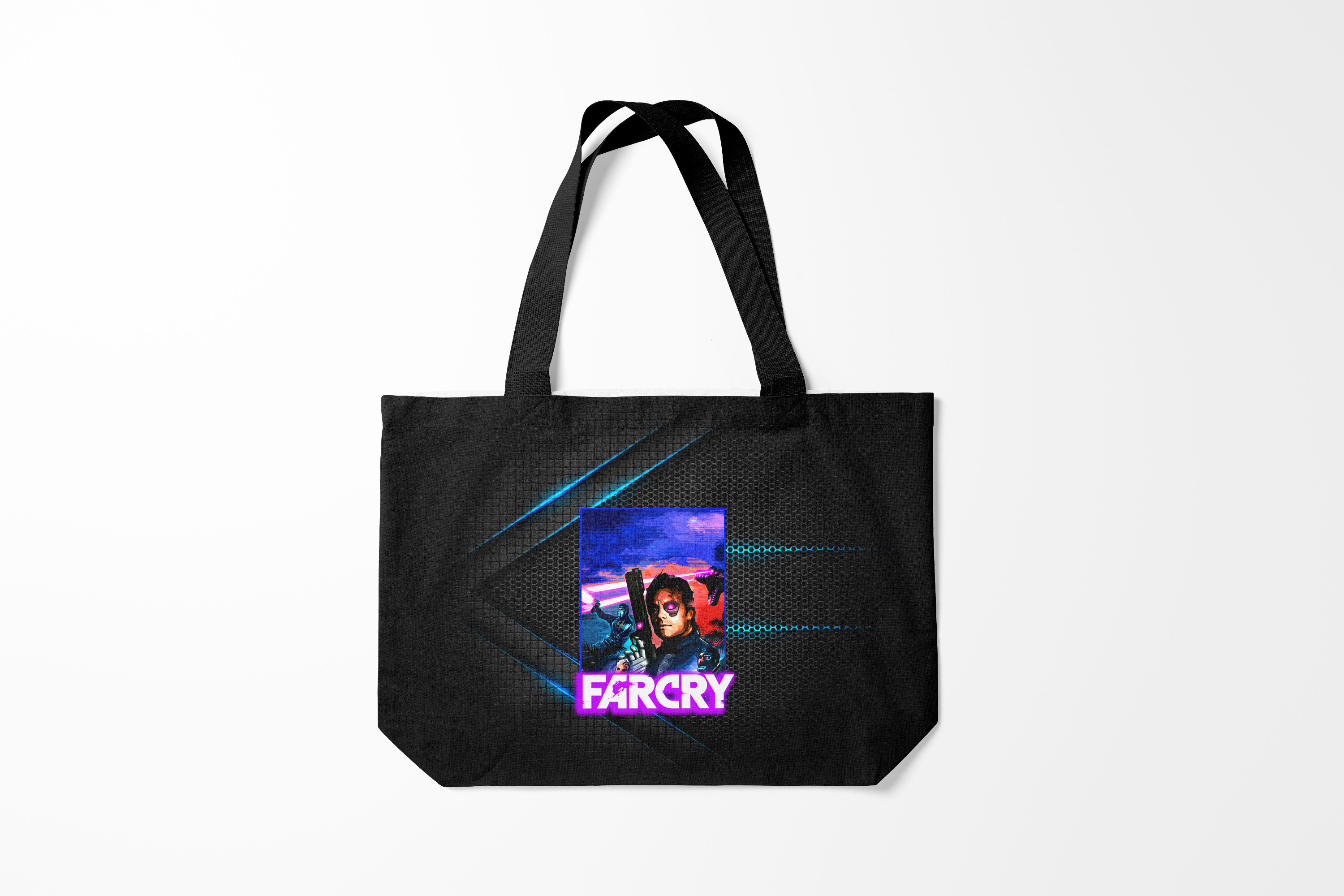 Сумка шoппер унисекс Burnettie Far Cry FARCRY REBORN ФАРКРАЙ РЕБОРН, черный, Far Cry FARCRY REBORN ФАРКРАЙ РЕБОРН
Сумка шoппер унисекс Burnettie Far Cry FARCRY REBORN ФАРКРАЙ РЕБОРН, черный, Far Cry FARCRY REBORN ФАРКРАЙ РЕБОРН