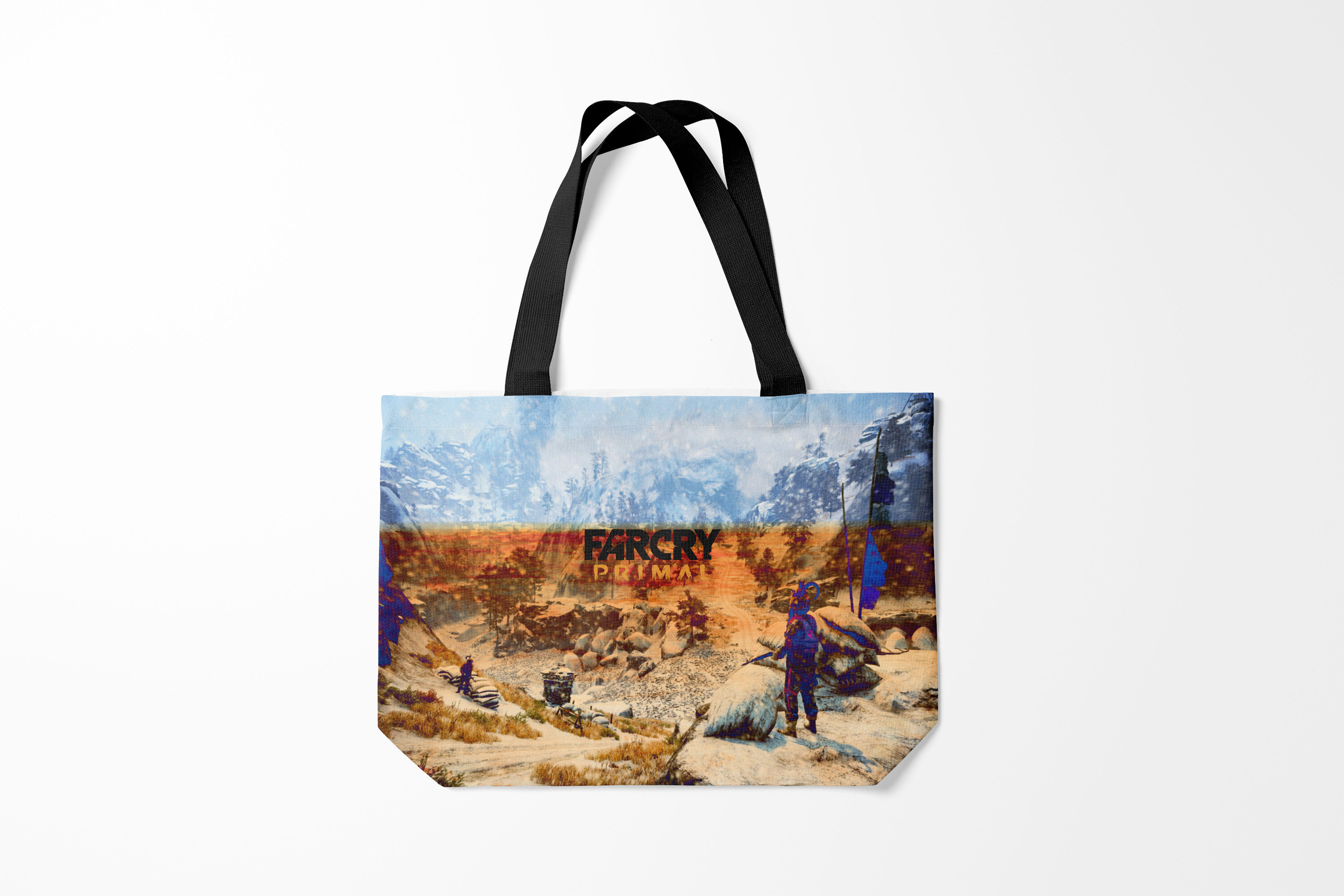 Сумка шoппер унисекс Burnettie Far Cry FARCRY PRIMAL, коричневый, Far Cry FARCRY PRIMAL
Сумка шoппер унисекс Burnettie Far Cry FARCRY PRIMAL, коричневый, Far Cry FARCRY PRIMAL