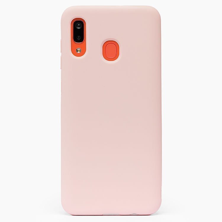 Чехол Samsung SM-A205F (Galaxy A20), A305F (Galaxy A30) силиконовый матовый, Розовый
Чехол Samsung SM-A205F (Galaxy A20), A305F (Galaxy A30) силиконовый матовый, Розовый