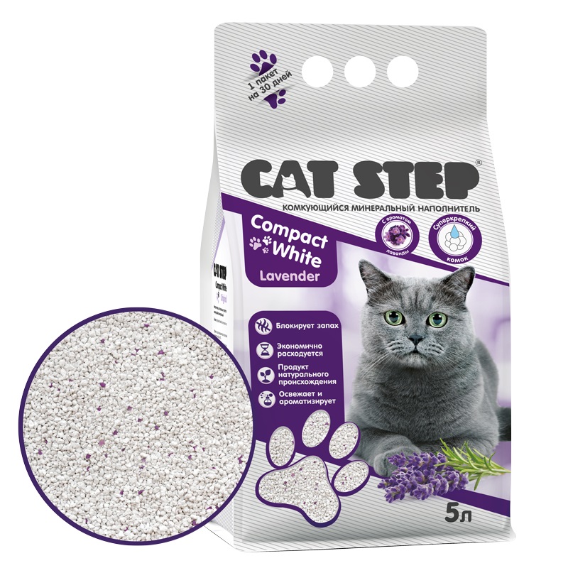 Комкующийся наполнитель Cat Step Compact White Lavеnder минеральный, 4 шт по 5л, Cat Step Наполнитель комкующийся минеральный Compact White Lavеnder 4х5л
Комкующийся наполнитель Cat Step Compact White Lavеnder минеральный, 4 шт по 5л, Cat Step Наполнитель комкующийся минеральный Compact White Lavеnder 4х5л