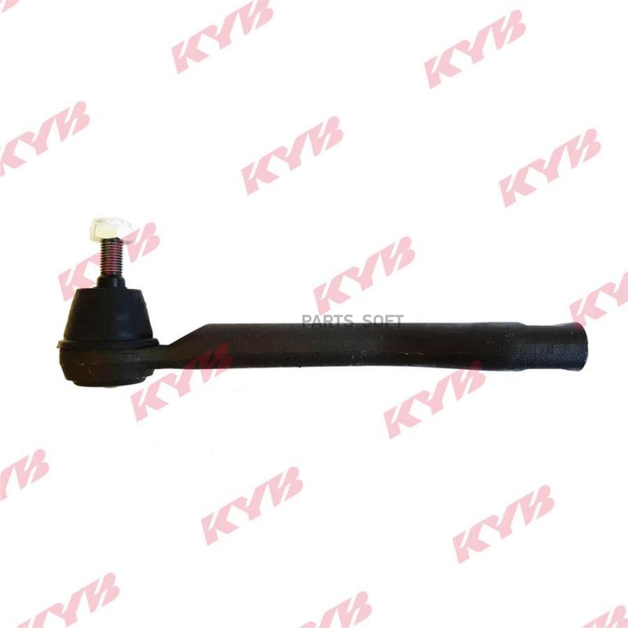 Наконечник Р/Т Нисан/Ниссан/Nissan X-Trail T32 13-/Qashqai J11r 15- Лев. KYB арт. KTR1356
Наконечник Р/Т Нисан/Ниссан/Nissan X-Trail T32 13-/Qashqai J11r 15- Лев. KYB арт. KTR1356