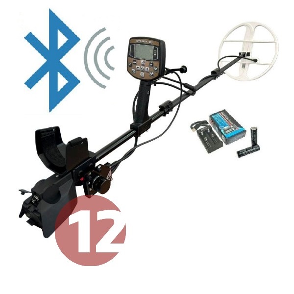 Металлоискатель Ака Intronik (Интроник) STF, Bluetooth модуль, c катушкой 13" 7/60 кГц, Серый
Металлоискатель Ака Intronik (Интроник) STF, Bluetooth модуль, c катушкой 13" 7/60 кГц, Серый