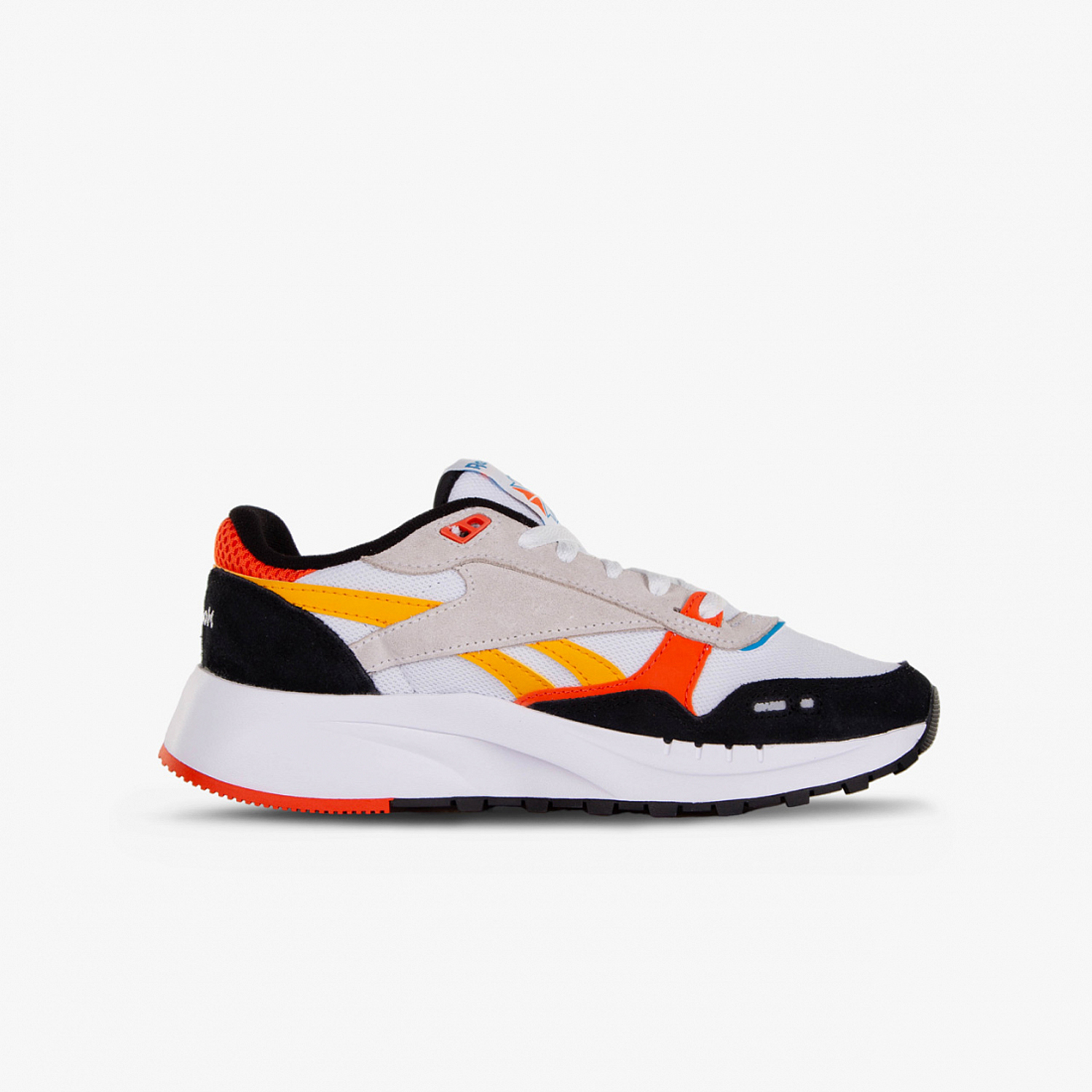 Кроссовки унисекс Reebok Classic Leather 2400 100211032 разноцветные 41 EU, Разноцветный, Classic Leather 2400
Кроссовки унисекс Reebok Classic Leather 2400 100211032 разноцветные 41 EU, Разноцветный, Classic Leather 2400