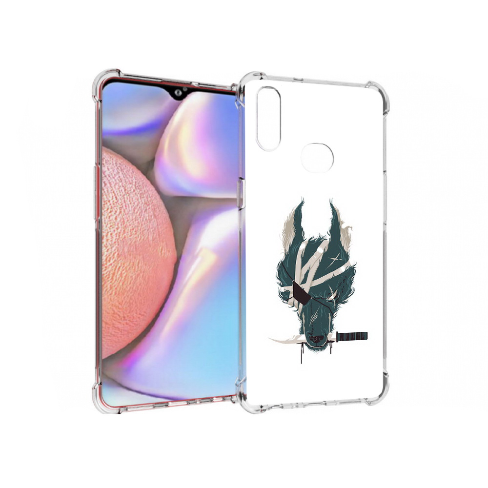 Чехол MyPads Tocco для Samsung Galaxy A10s волк-разбойник (PT139908.534.271), Прозрачный, Tocco
Чехол MyPads Tocco для Samsung Galaxy A10s волк-разбойник (PT139908.534.271), Прозрачный, Tocco
