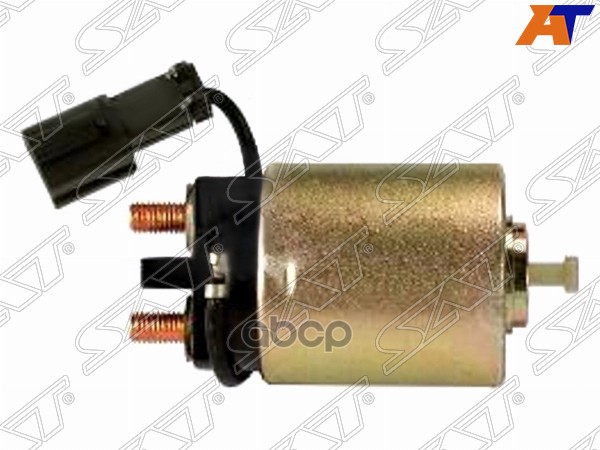SAT Втягивающее реле стартера NISSAN PRIMERA/SUNNY 2.0 GTI 90-95 SR20DE 12V D=51MM
SAT Втягивающее реле стартера NISSAN PRIMERA/SUNNY 2.0 GTI 90-95 SR20DE 12V D=51MM