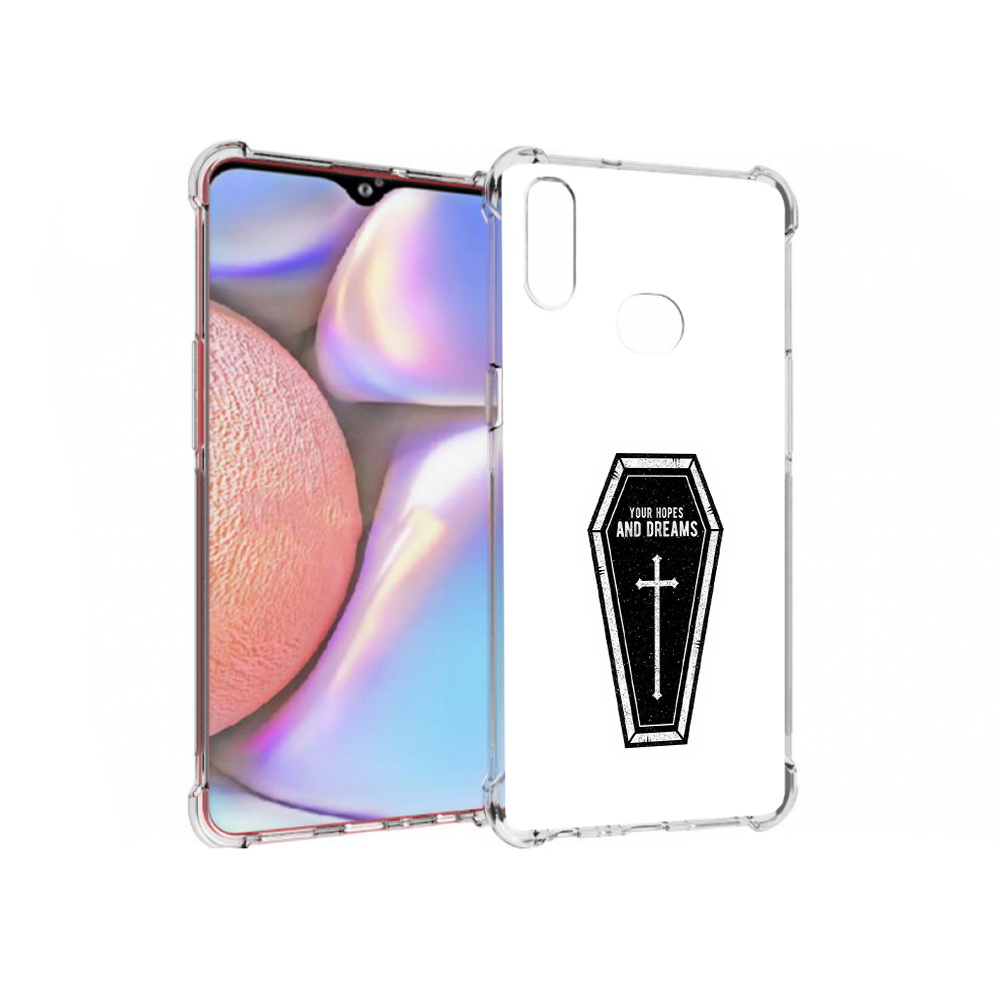 Чехол MyPads Tocco для Samsung Galaxy A10s гроб с мечтами (PT139908.534.299), Прозрачный, Tocco
Чехол MyPads Tocco для Samsung Galaxy A10s гроб с мечтами (PT139908.534.299), Прозрачный, Tocco
