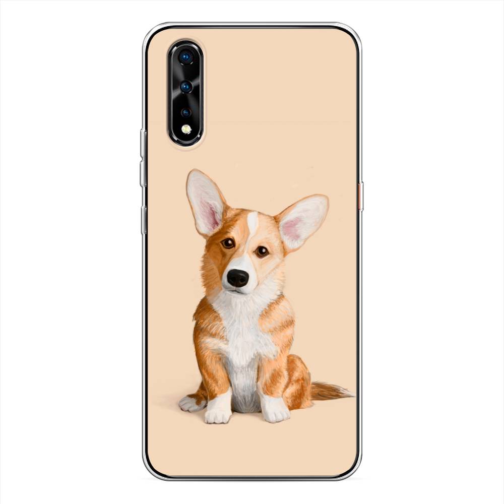 Чехол на Vivo iQOO Neo "Грустный Корги", Коричневый;бежевый, 261250-1
Чехол на Vivo iQOO Neo "Грустный Корги", Коричневый;бежевый, 261250-1