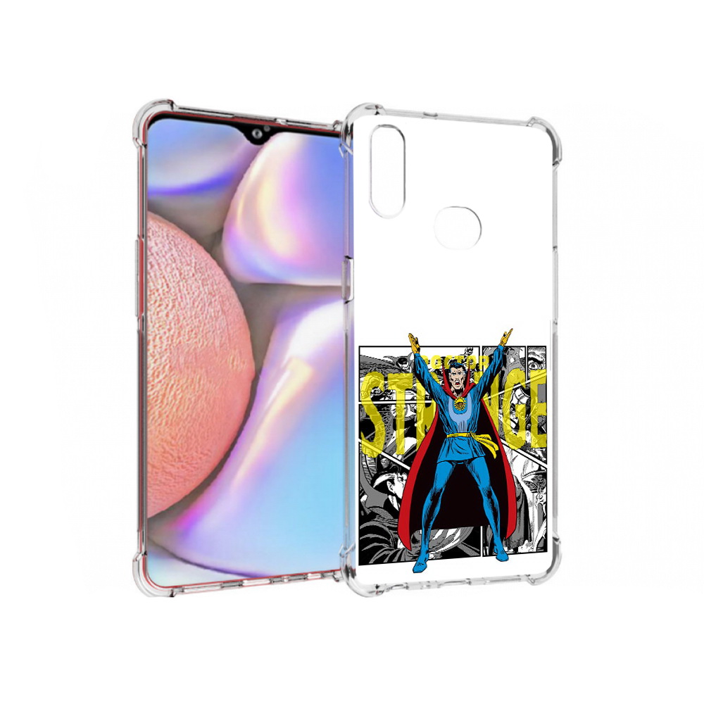 Чехол MyPads Tocco для Samsung Galaxy A10s доктор стренж комикс (PT139908.534.334), Прозрачный, Tocco
Чехол MyPads Tocco для Samsung Galaxy A10s доктор стренж комикс (PT139908.534.334), Прозрачный, Tocco